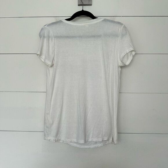 Gianni Bini Women’s Extra Small Chic Rhinestone Shirt - Picture 4 of 5